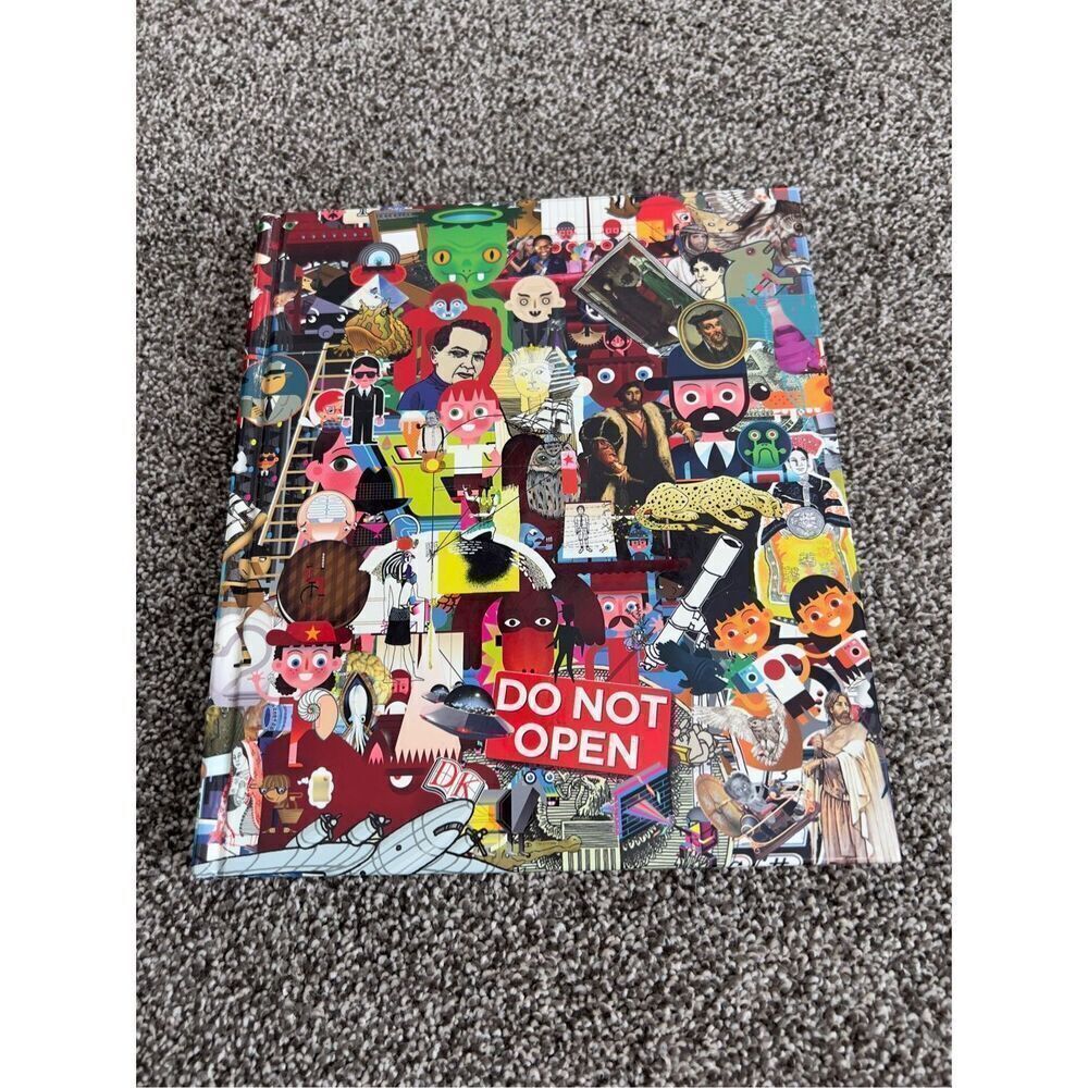 Do Not Open : An Encyclopedia of the World's Best-Kept Secrets by John Farndon